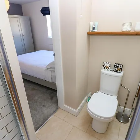 14 Hill Close Tatil Evi Richmond (North Yorkshire)