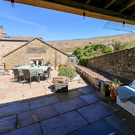 Tatil Evi 14 Hill Close Richmond (North Yorkshire)