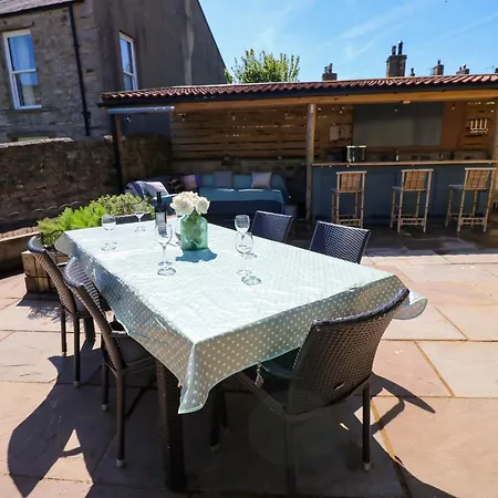 14 Hill Close Vakantiehuis *