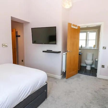 Vakantiehuis 14 Hill Close *