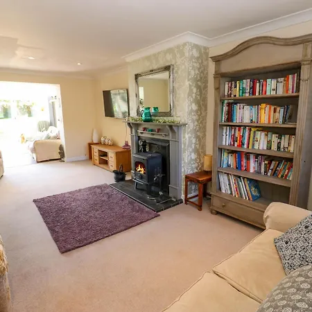 14 Hill Close Vakantiehuis *