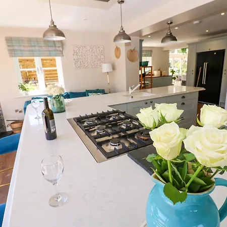 14 Hill Close Tatil Evi Richmond (North Yorkshire)
