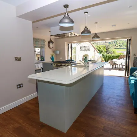 Vakantiehuis 14 Hill Close *