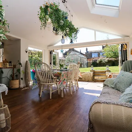 14 Hill Close Vakantiehuis *