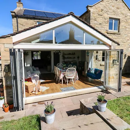 14 Hill Close Vakantiehuis *