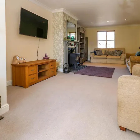 14 Hill Close Vakantiehuis *