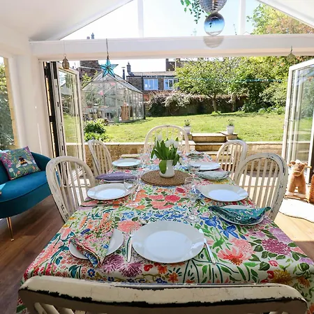 Tatil Evi 14 Hill Close
